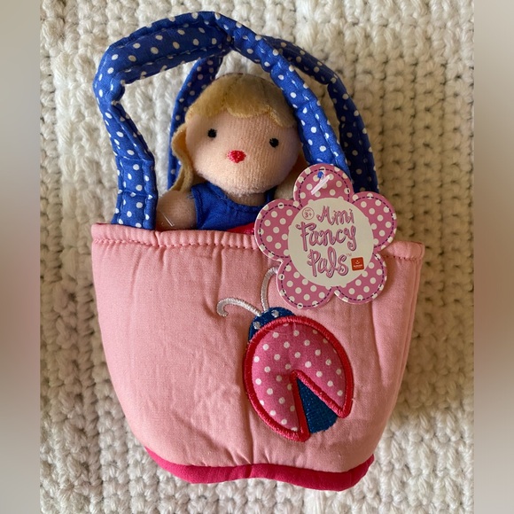 Aurora World Plush Mini Fancy Pals Plush Bundle - Picture 7 of 11